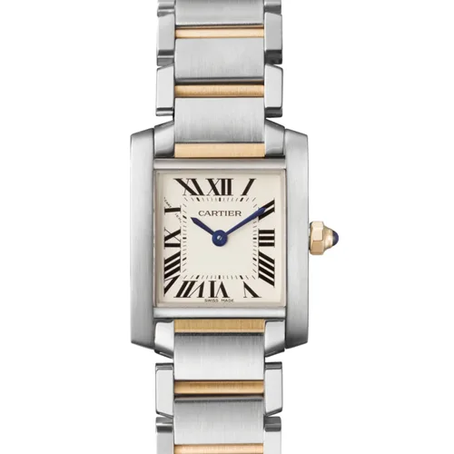 Pre-Owned Cartier Tank Francaise Watch W51007Q4