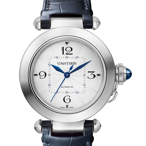 Pre-Owned Cartier Pacha de Cartier WSPA0012