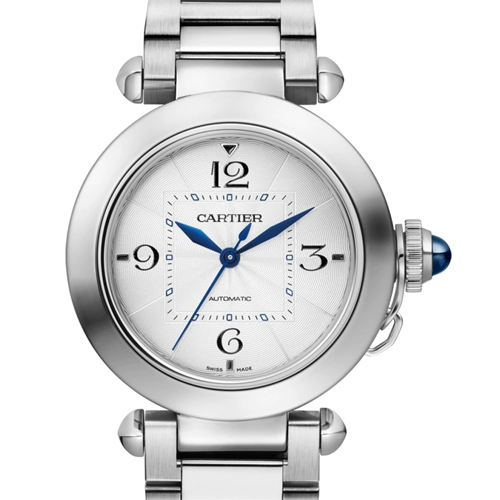 Pre-Owned Cartier Pacha de Cartier WSPA0013