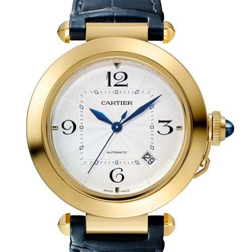 Pre-Owned Cartier Pachado Cartier WGPA0007