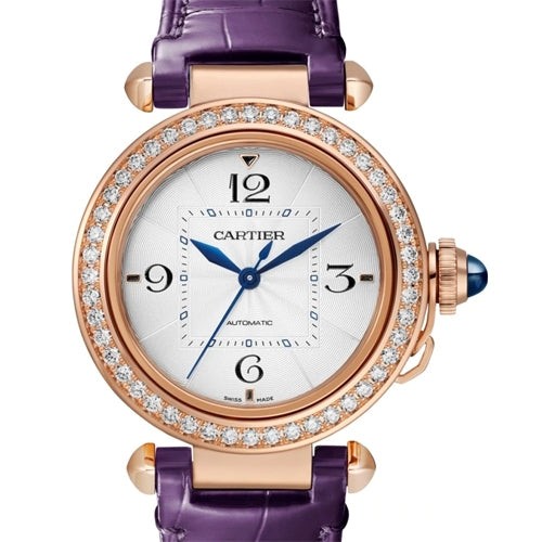 Pre-Owned Cartier Pachado Cartier WJPA0012