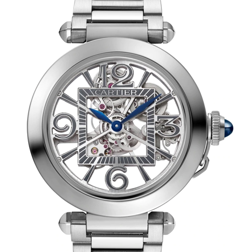 Pre-Owned Cartier Pachado Cartier WHPA0007