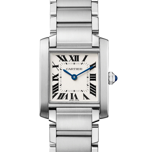 Pre-Owned Cartier Tank Francaise Watch WSTA0005