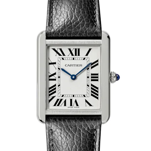Pre-Owned Cartier Tank Solo Watch WSTA0028