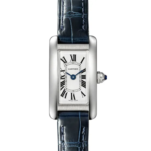 Pre-Owned Cartier Tank Solo Watch WSTA0032