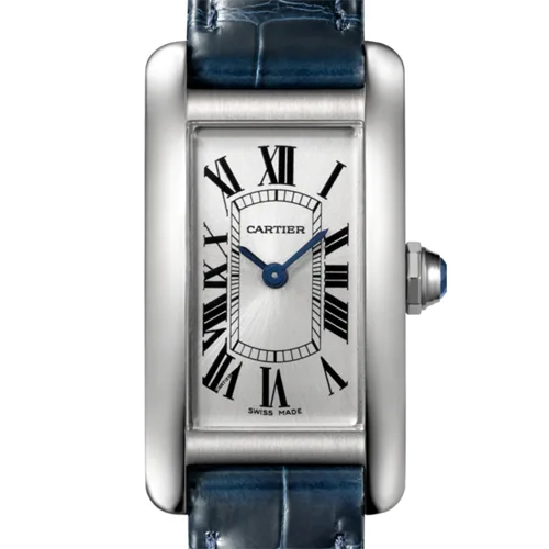 Pre-Owned Cartier Tank Solo Watch WSTA0016