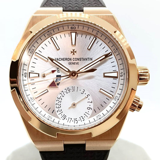 PreOwned Vacheron Constantin Overcy's Dual Time 7900V/000R-B336