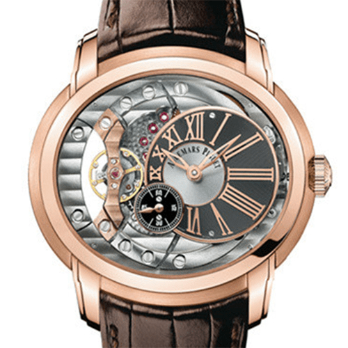 Pre-Owned Audemars Piguet Millenary 4101 15350OR.OO.D093CR.01