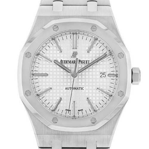 Pre-Owned Audemars Piguet Royal Oak QEII Cup 2017 15403IP.OO.1220IP.01