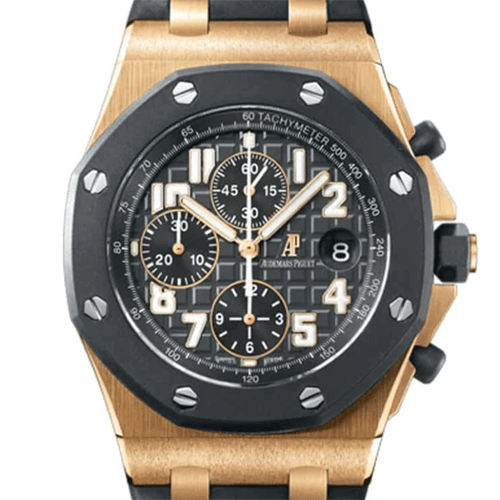 Pre-Owned Audemars Piguet Royal Oak Offshore Chrono 25940OK.OO.D002CA.01.A