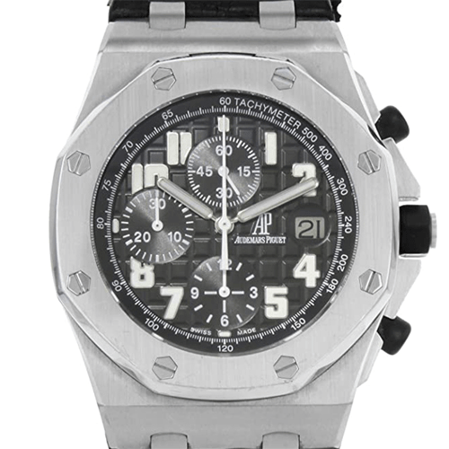 Pre-Owned Audemars Piguet Royal Oak Offshore Chrono 26020ST.OO.D101CR.01