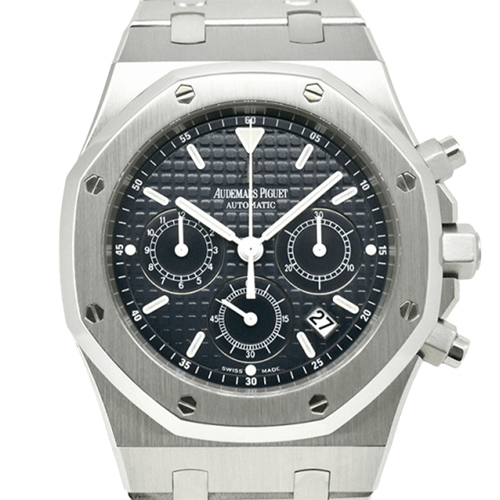 Pre-Owned Audemars Piguet Royal Oak Chrono 26300ST.OO.1110ST.03