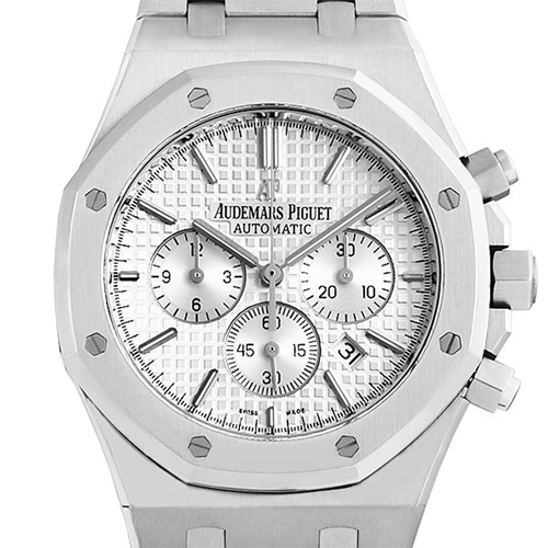 プレオウンド オーデマピゲ ロイヤルオーク クロノ 41mm 26320ST.OO.1220ST.02