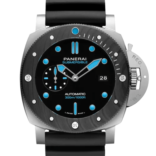 Pre-Owned Panerai Submersible PAM00799
