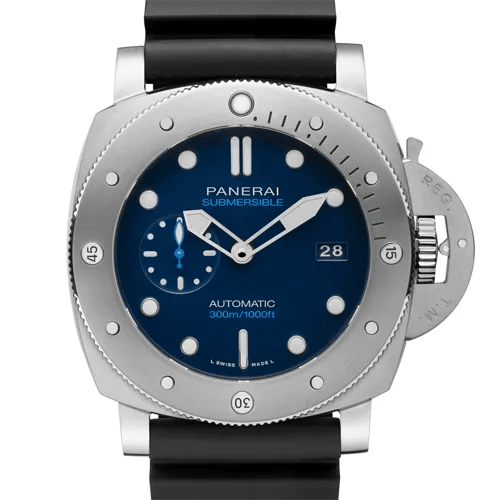 Pre-Owned Panerai Submersible PAM00692