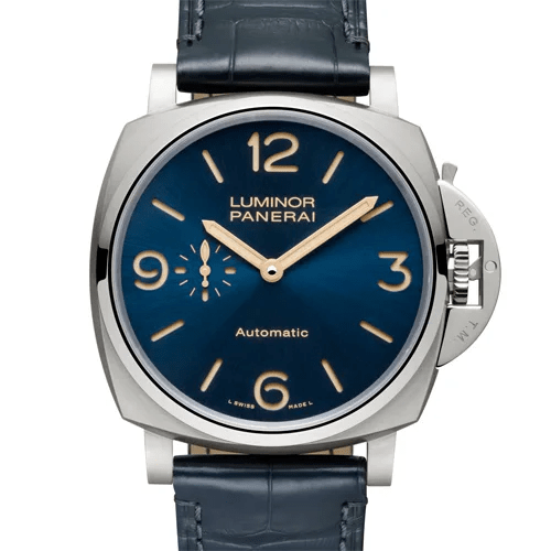 Pre-Owned Panerai Luminor Due PAM00729