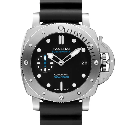 Pre-Owned Panerai Submersible PAM00973