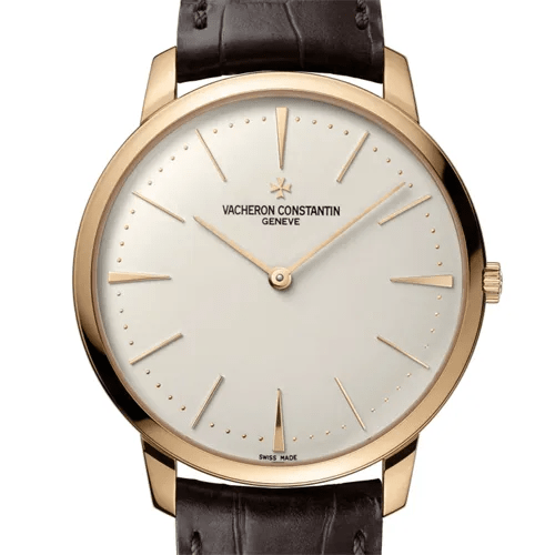 Pre-Owned Vacheron Constantin Patrimony Manual Winding 81180/000R-9159