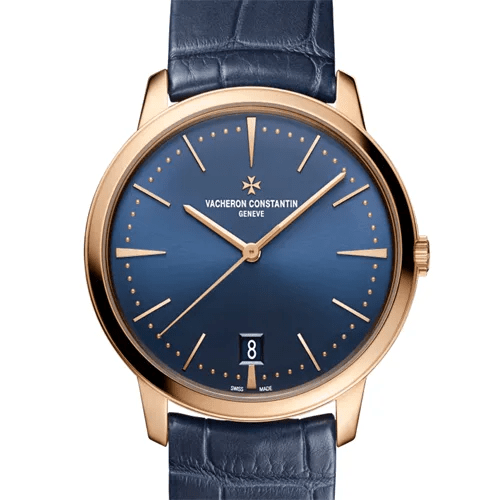 Pre-Owned Vacheron Constantin Patrimony Automatic 4100U/000R-B643