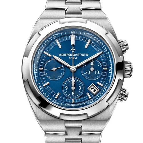 Pre-Owned Vacheron Constantin Oversy's Chronograph 5500V/110A-B148