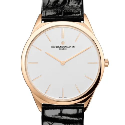 Preowned Vacheron Constantin History Extra Flat 1955 33155/000R-9588