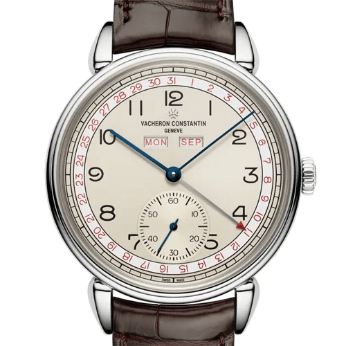 Preowned Vacheron Constantin History Triple Calendar 1942 3110V/000A-B425