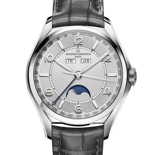 Pre-Owned Vacheron Constantin Fifty Six Complete Calendar 4000E/000A-B439