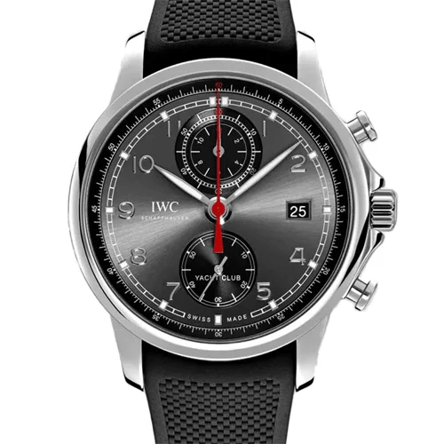 Pre-Owned IWC Portugiese Yacht Club Chronograph IW390503