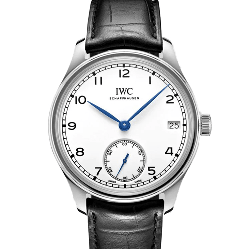 Pre-Owned IWC Portugiese Handwind Eight Days "150 Years" IW510212