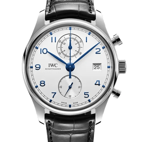 IWC葡萄牙計時碼表經典IW390302