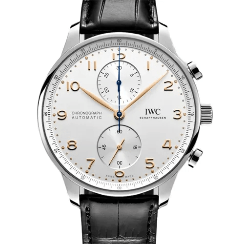 Pre-Owned IWC Portugiese Chronograph IW371604