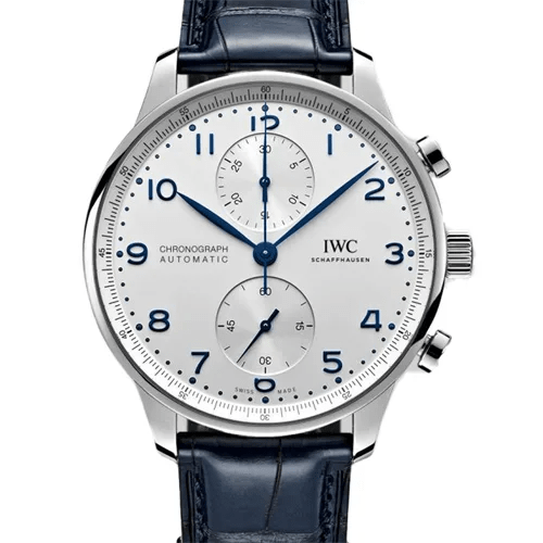 Pre-Owned IWC Portugiese Chronograph IW371605