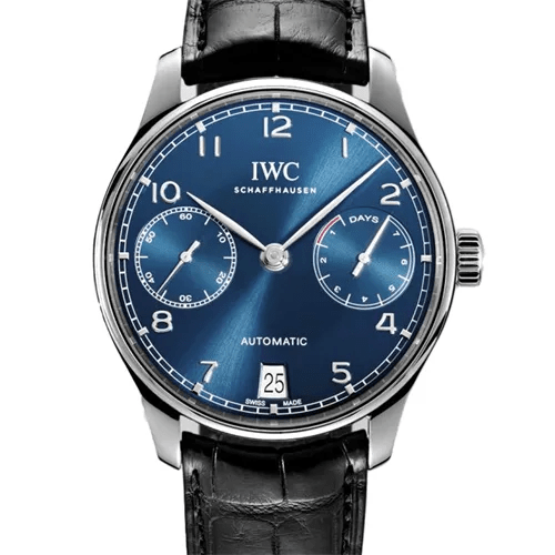 IWC葡萄牙自動7天IW500710