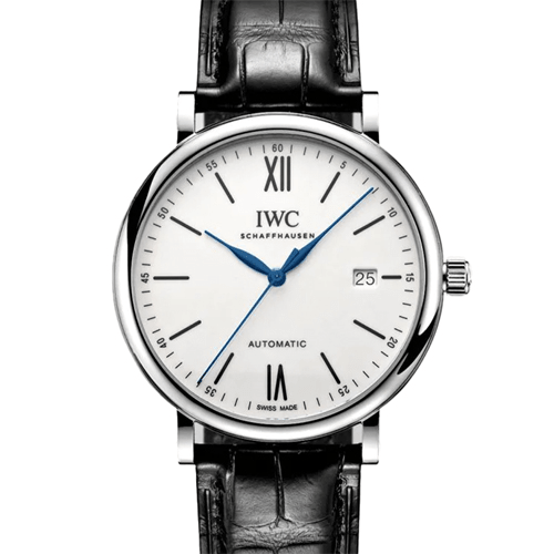 사전 소유의 IWC Portofino Automatic "150 년"IW356519