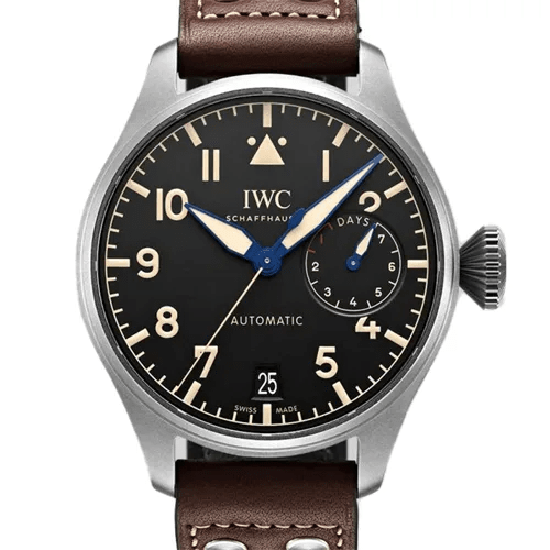 Pre-Owned IWC Big Pilot Watch Heritage IW501004