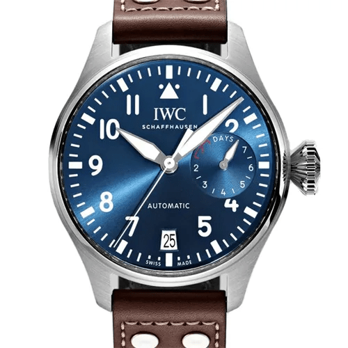 사전 소유의 IWC Big Pilot Watch "Petit Prince"IW501002
