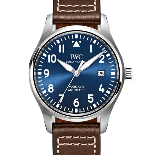 Pre-Owned IWC Pilot Watch Mark XVIII "Petit Prince" IW327010