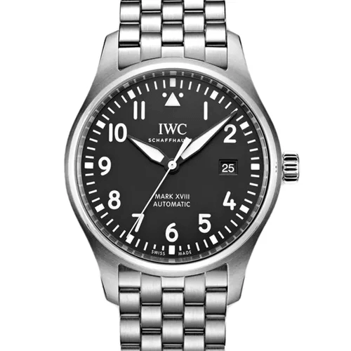 Pre-Owned IWC Pilot Watch Mark XVIII IW327015