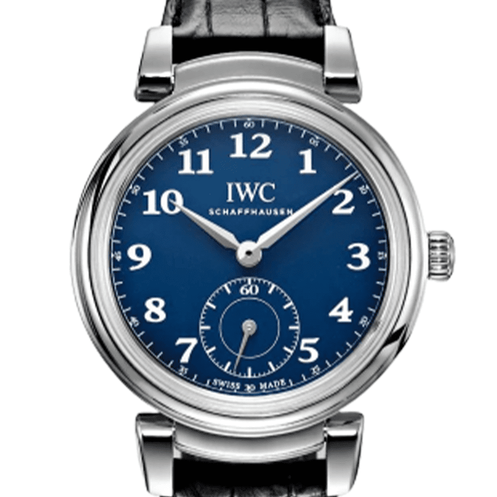 Pre-Owned IWC Da Vinci Automatic "150 Years" IW358102