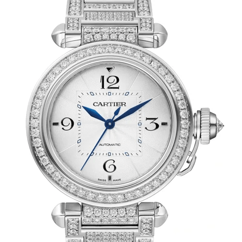 Pre-Owned Cartier Pachado Cartier WJPA0014