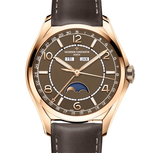 Pre-Owned Vacheron Constantin Fifty Six Complete Calendar 4000E/000R-B065