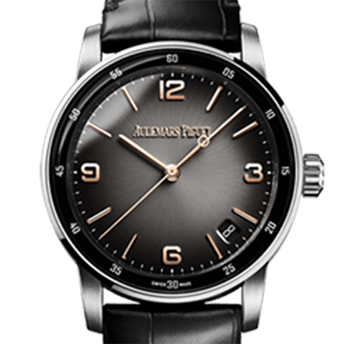 Pre-Owned Audemars Piguet CODE 11.59 by Audemars Piguet Automatic 15210BC.OO.A002CR.01