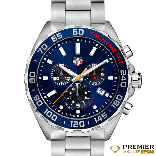 Pre-Owned TAGHeuer Formula1xRedBullRacing CAZ101AB.BA0842