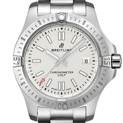 Pre-Owned Breitling Colt 41 Automatic A17313101G1A1