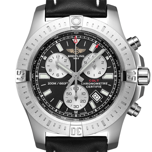 Pre-Owned Breitling Colt Chronograph A73388111B1X1