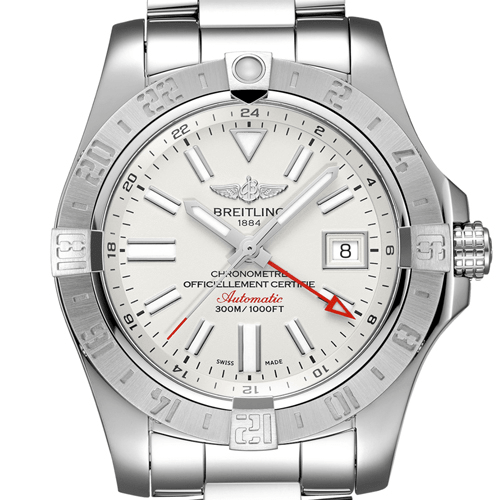 Pre-Owned Breitling Avenger IIGMT A32390111G1A1