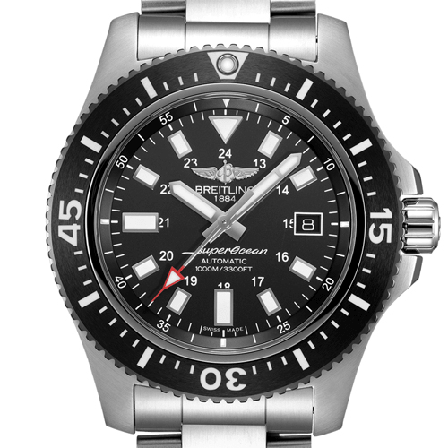 Pre-Owned Breitling Super Ocean 44 Special Y17393101B1A1