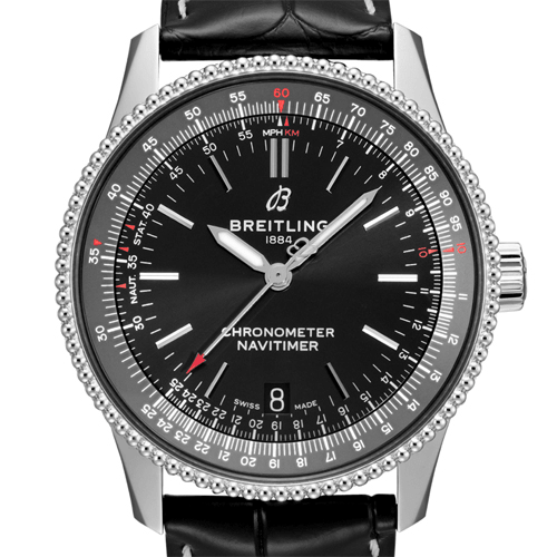 Pre-Owned Breitling Navitimer Automatic 38 A17325241B1P1