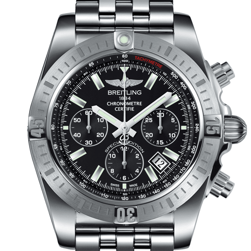 Pre-Owned Breitling Chronomat JSP AB0115111B1A1