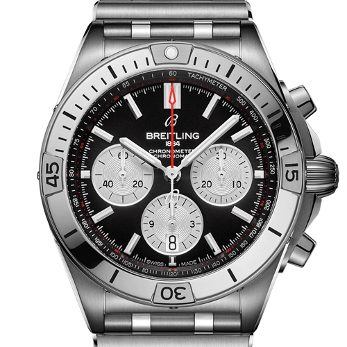 Pre-Owned Breitling Chronomat B01 42 AB0134101B1A1